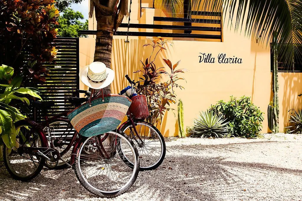公寓 Villa Clarita 图卢姆